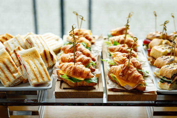 Small Catering